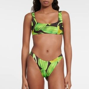 Louisa ballou scoop bikini set